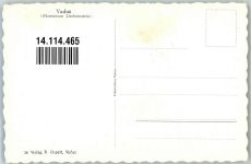9490 Vaduz Foto AK Schloss