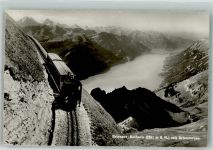 Brienz-Rothornbahn - Brienzer Rothorn m. Brienzersee