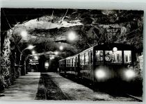 3801 Jungfraujoch - Jungfraujoch Endstation der Jungfraubahn