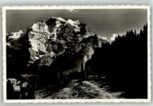 Mürrenbahn m. Jungfrau