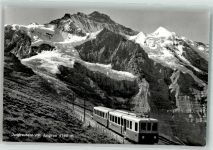 3801 Jungfraujoch - Jungfraubahn m