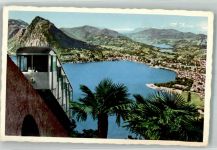Monte Bré - Fanicolare Monte Bre
