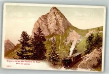 Zum Rochers de Naye Dent de Jaman