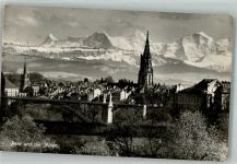 Bern Berne IX Schweizerische Ausstellung f. Landwirtschaft 12.-27.9.1925 Motiv Schweiz 1925