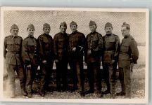 Nesslau Uniform 16.5.1926 Ort handschriftlich Militär Schweiz
