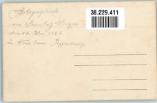 Nesslau Uniform 16.5.1926 Ort handschriftlich Militär Schweiz