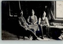 Schuster Feldpost Bataillon 90 Militär Schweiz 1918