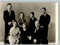 Fürstliche Familie Adel Liechtenstein
