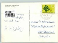 Fürstliche Familie Adel Liechtenstein
