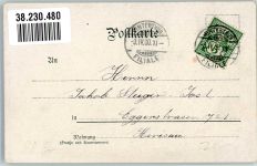 sign. Tobler Viktor Aus dem Appenzeller Land Motiv Schweiz 1900 Künstlerkarte