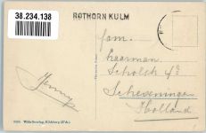 Brienz-Rothornbahn - Rothorn-Bahn beim Mühlebachfall