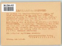 Lausanne Losanna Sonderpostkarte des Internationalen Philatelistenclub Schweizerland Olympia Phila Schweiz 1944