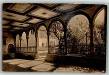 8200 Schaffhausen Sciaffusa Foto AK Vorhalle im Münster