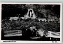 8810 Horgen Foto AK Lourdesgrotte Foto Riede
