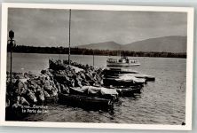1200 Genève Genf Foto AK La Perle du Lac