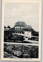 8580 Hagenwil b. Amriswil Foto AK Schloss