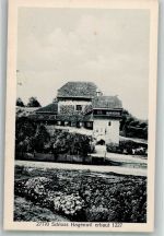 8580 Hagenwil b. Amriswil Foto AK Schloss