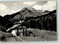 Hof Zuort Foto AK Stammerspitze