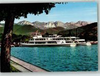 3255 Rapperswil BE Foto AK Hafen