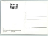 Bern Berne Postkutsche PTT Museum Postkutsche Schweiz Lithographie / Künstlerkarte