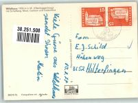 9658 Wildhaus 1977 Foto AK