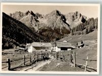 7550 Scuol Schuls Foto AK Piscogruppe S-charl