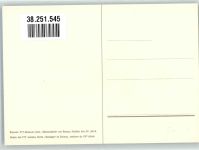 6430 Schwyz Lithographie / Künstlerkarte Ausstellung PTT Museum Standesläufer von Schwyz 15.Jh