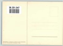 9050 Appenzell Lithographie / Künstlerkarte Ausstellung PTT Museum Standesläufer von Appenzell 16.Jh