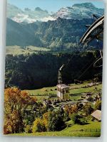 6390 Engelberg 1967 Foto AK Seilbahn
