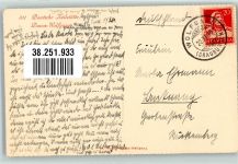 7265 Davos Wolfgang 1930 Foto AK Krankenhaus Deutsche Heilstätte