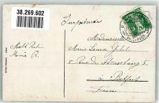 2500 Biel/Bienne 1911 Foto AK