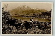 6403 Küssnacht am Rigi Foto AK