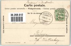 3785 Gsteig b. Gstaad 1907 Foto AK Oldenhorn
