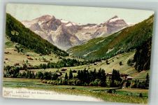 3780 Gstaad 1906 Foto AK Oldenhorn