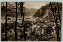 6452 Sisikon Foto AK Vierwaldstättersee
