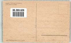 1854 Leysin Winter Skilift