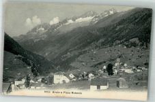 6780 Airolo Foto AK Pizzo Rorondo