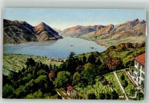 6600 Locarno Foto AK Ort handschriftlich
