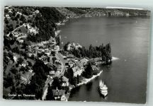 3654 Gunten 1967 Foto AK Thunersee