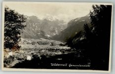 3812 Wilderswil Foto AK
