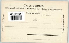 3000 Bern Berne Foto AK Bundesgebäude Südseite