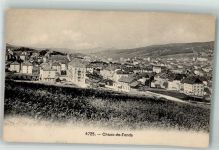 2300 La Chaux-de-Fonds Foto AK