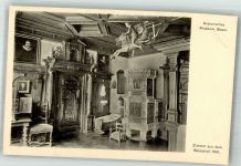4000 Basel Bâle Foto AK Ausstellung Historisches Museum