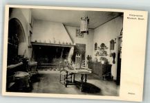 4000 Basel Bâle Foto AK Ausstellung Historisches Museum Küche