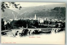 7430 Thusis Foto AK Albulabahn