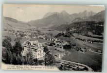 2300 La Chaux-de-Fonds 1908 Foto AK