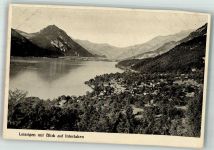 3800 Interlaken Foto AK Leissigen