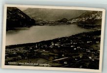 3703 Aeschi b. Spiez 1921 Foto AK