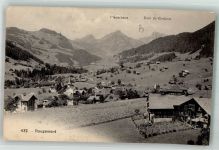 1659 Rougemont 1910 Foto AK