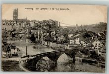 1700 Fribourg Freiburg Foto AK